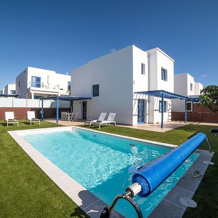 Beautiful Detached Lanzarote Villa 3 Bedrooms Villa Stacruz Bay Stunning Views Close To Amenities Playa Blanca Extérieur photo