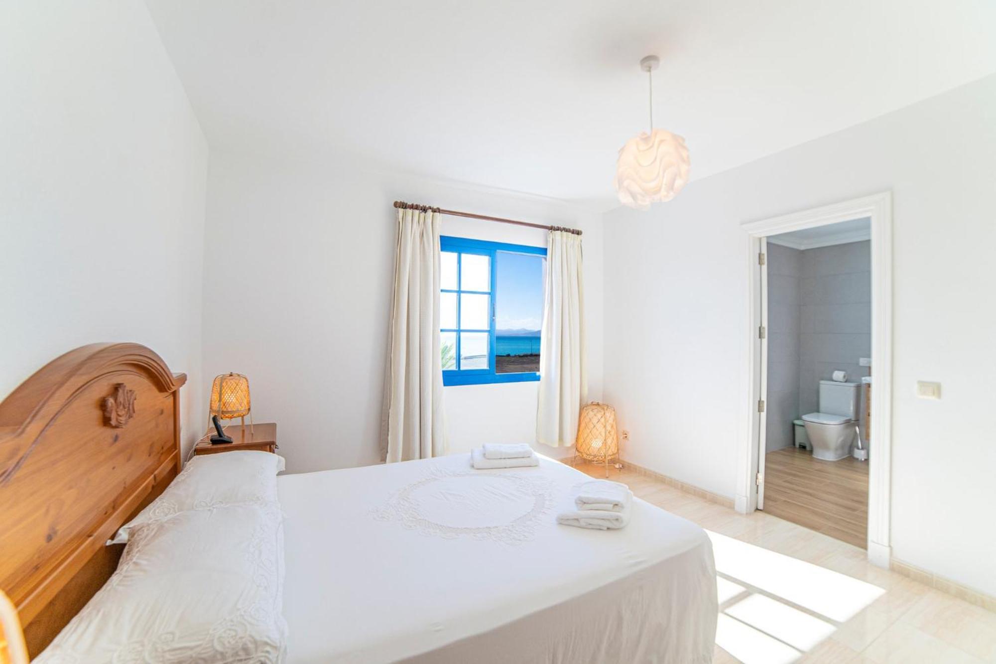Beautiful Detached Lanzarote Villa 3 Bedrooms Villa Stacruz Bay Stunning Views Close To Amenities Playa Blanca Extérieur photo