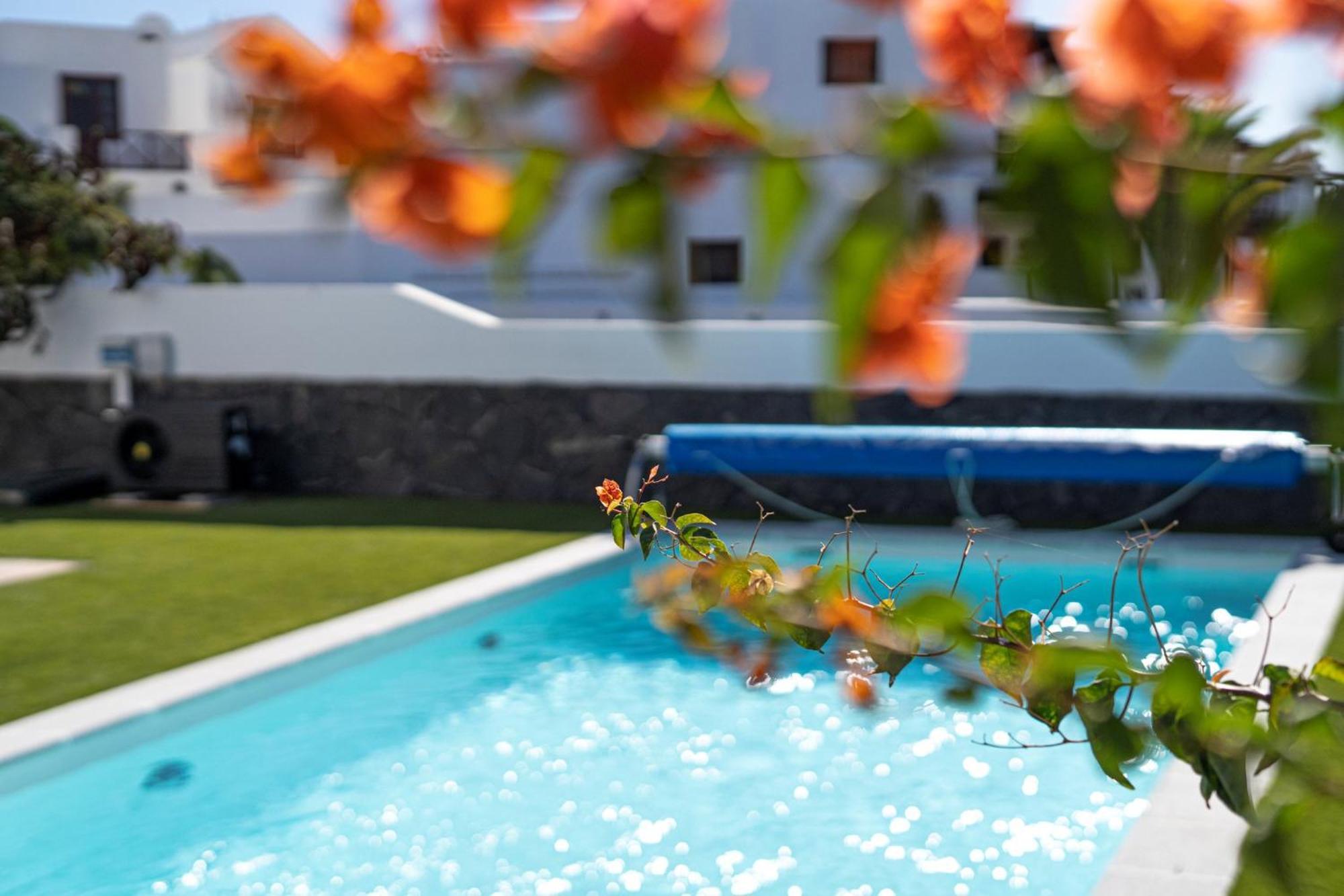 Beautiful Detached Lanzarote Villa 3 Bedrooms Villa Stacruz Bay Stunning Views Close To Amenities Playa Blanca Extérieur photo